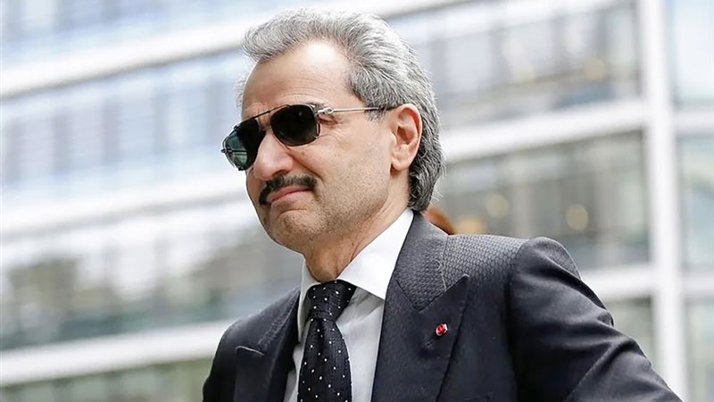 الوليد بن طلال