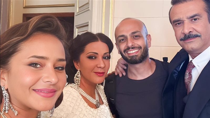 كريم عبدالعزيز وأحمد