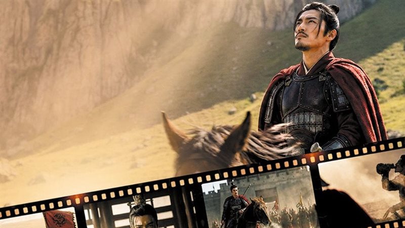 أفلام صينية بالذكاء