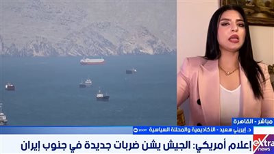 محللة: الهجمات الأمريكية على بندر عباس تستهدف تقويض البرنامجين النووي لطهران