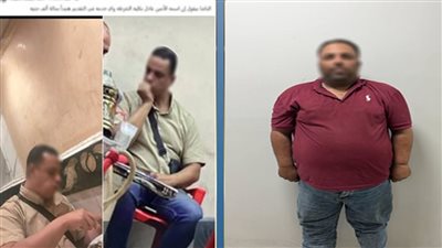 سقوط مسجل خطر استولى على أموال مواطن بحجة إلحاق نجله بأكاديمية الشرطة 