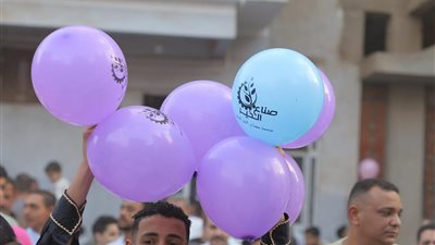 محافظ الغربية يتابع احتفالية «صناع الخير» بقرية حنون لإدخال البهجة على الأطفال