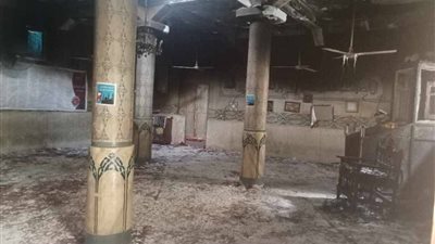 حريق يلتهم 4 منازل في أبوتشت.. ونفوق 4 رؤوس ماشية         