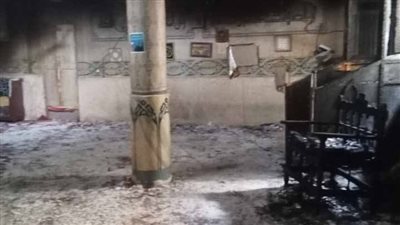 حريق داخل منزل بقرية الزوايدة بنقادة.. والحماية المدنية تسيطر على النيران