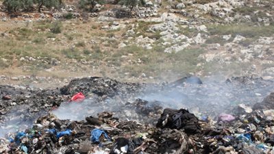 دون إصابات.. السيطرة على حريق بمخلفات خلف مدرسة الباب الأخضر في الإسكندرية  