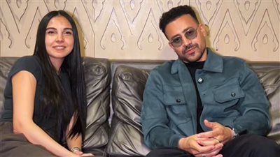 أحمد داوود وسلمى أبو ضيف: الأعمال المأخوذة عن الروايات هي الأنجح دراميا