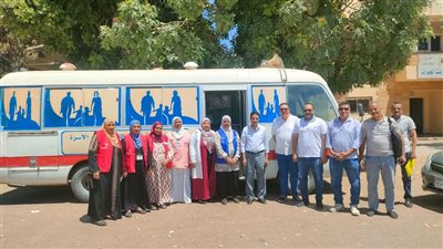 خلال جولات العيد.. وكيل صحة الأقصر يحيل طبيبًا للتحقيق بسبب الغياب المفاجئ