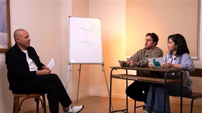 كواليس فيلم «برشامة».. اعترافات هشام ماجد وخالد دياب وضرب في اللوكيشن