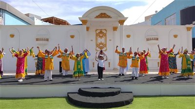  «العيد على أنغام البهجة».. قصور الثقافة تضيء المحافظات بالفنون الشعبية