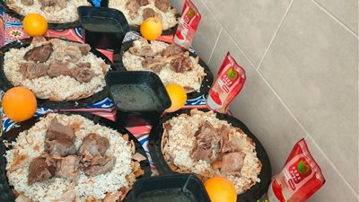 لدعم الأسر الأولى بالرعاية.. «مصر الخير» تطلق مبادرات إنسانية بالإسكندرية