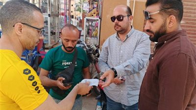 حي الأربعين بالسويس يواصل حملات منع الذبح خارج المجازر خلال عيد الأضحى
