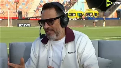 ماجد المصري: كنت زملكاوي ومارست ألعاب القوى في الأهلي وشبهوني بإبراهيم يوسف