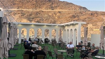 أبراج كدانة.. تجربة فندقية متكاملة بمشعر مني                 
