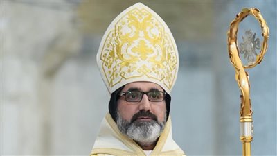 المطران «حنو»: الإيمان ليس فكرة بل شراكة مع المسيح