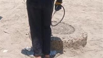 استمرار اعمال مكافحة ناقلات الامراض بدمياط خلال ثاني أيام عيد الأضحى المبارك