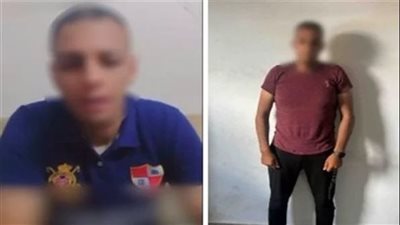 ضبط سائق دراجة نارية ادعى سحب رخصته وتغريمه دون وجه حق بالإسكندرية