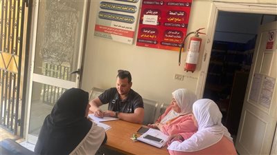 تكثيف المرور على وحدات طب الأسرة بدمياط خلال ثاني أيام عيد الأضحى 