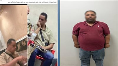 حبس مسجل خطر بالقاهرة 4 أيام لاتهامه بالنصب على مواطن بزعم إلحاق نجله بأكاديمية الشرطة