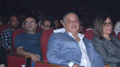 بحضور الكاتب الصحفى أحمد صبري .. وزيرة الثقافة تفتتح عروض غرام في الكرنك