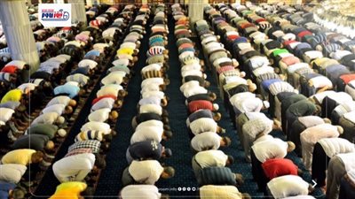 قبل الأذان.. ميعاد صلاة الجمعة ثالث أيام عيد الأضحى في القاهرة والمحافظات