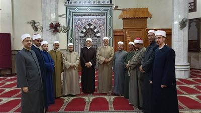 أوقاف الجيزة تسير بـ 20 قافلة دعوية بالمساجد الكبرى لنشر الفكر الوسطي