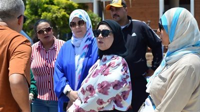 بورفؤاد:غرفة عمليات المدينة لم تتلق أي شكاوى بثاني أيام عيد الأضحى المبارك