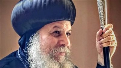 رسالة الأنبا أغاثون في عيد حلول الروح القدس: الانقسام الكنسي يحزن الروح
