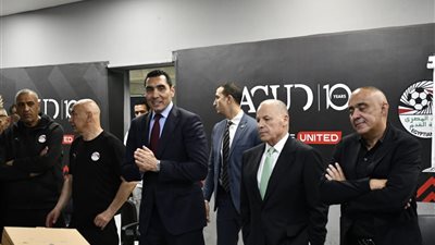 رسائل تحفيز من وزير الرياضة لمنتخب مصر قبل كأس العالم 2026
