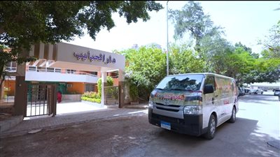 الداخلية تنظم زيارات وحفلات ترفيهية لكبار السن احتفالا بعيد الأضحى