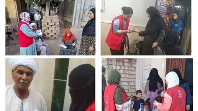 فرق مبادرات بني سويف الصحية تكثف خدماتها المجانية خلال عيد الأضحى