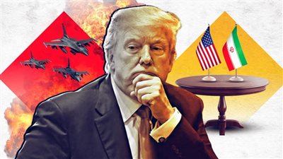 ترامب تعليقا على قرار إيران بتبادل الرائل مع أمريكا: الصمت أفضل والحصار مستمر