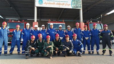 نائب هيئة البترول للتكرير يتابع مع كوادرالقاهرة سير العمل خلال عيد الأضحى