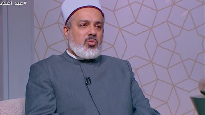 ما هي فلسفة الأعياد عند الملسمين؟.. عضو الهيئة الاستشارية للمفتي يجيب