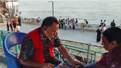 المبادرات الرئاسية بقنا تواصل تقديم خدماتها للمواطنين خلال أيام العيد 