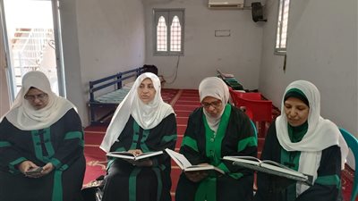 صحح مفاهيمك..قافلة دعوية لواعظات الأقصر للتوعية بنظافة الأبدان في العيد 