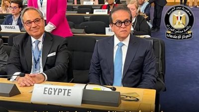 مصر تقود اعتماد 6 قرارات صحية دولية في إنجاز جديد بجمعية الصحة العالمية