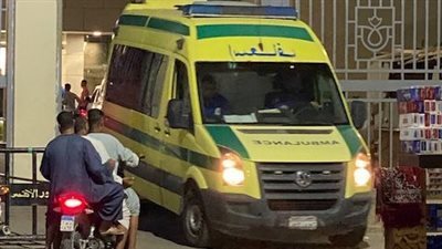 بينهم حالتان حرجتان.. إصابة 3 أشخاص إثر انقلاب موتوسيكل بالأقصر