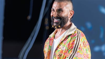 تخطت الـ 2000 يورو.. أحمد سعد بإطلالة ونيولوك غريب في حفل عيد الأضحى 