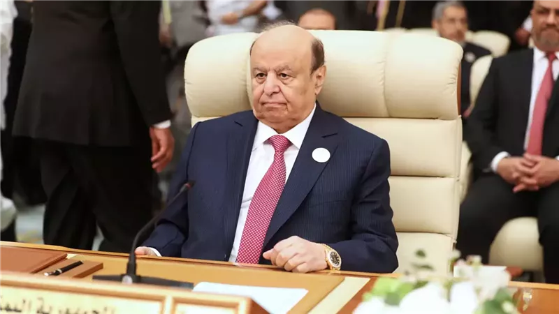 الرئيس اليمني السابق