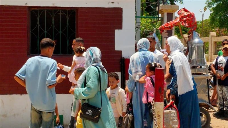 حدائق القناطر الخيرية