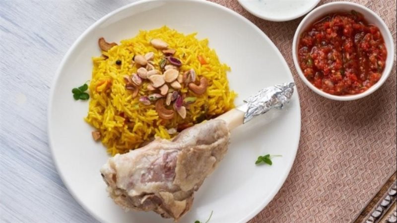 طريقة تحضير الكبسة