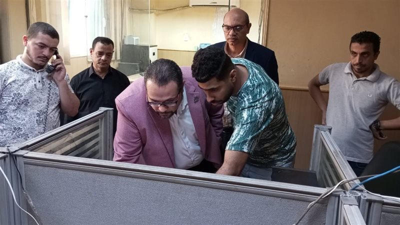 وكيل صحة الشرقية