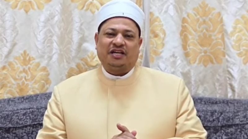الشيخ سعيد محروس