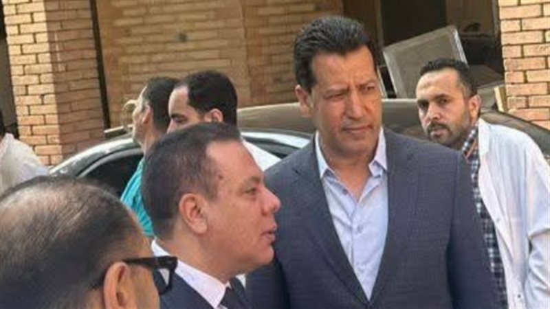 الدكتور هشام الحسينى