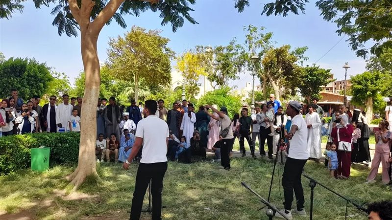 مظاهر احتفالات العيد