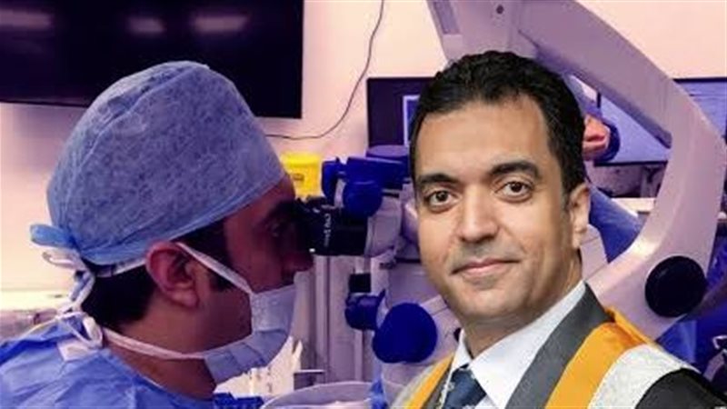 الدكتور محمد الألفي