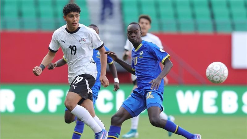 منتخب مصر