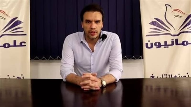 أحمد سامر مؤسس حركة