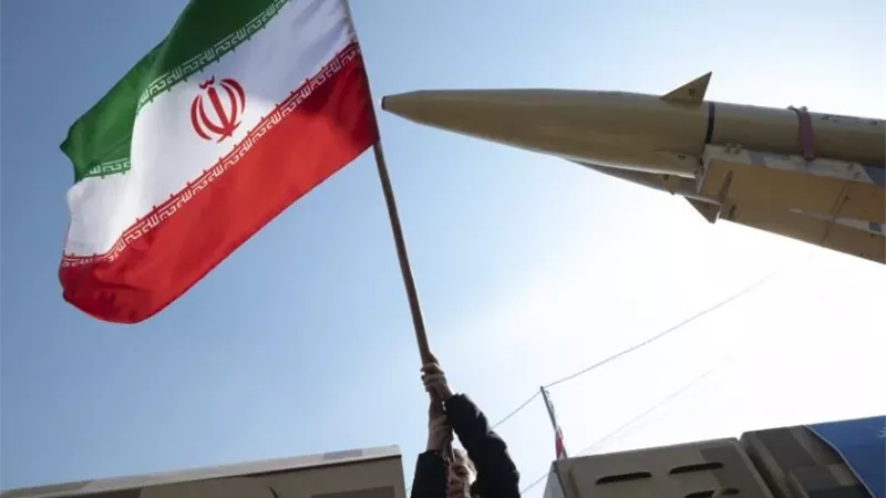 إيران 
