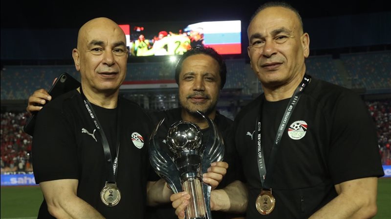 التوأم حسام وإبراهيم